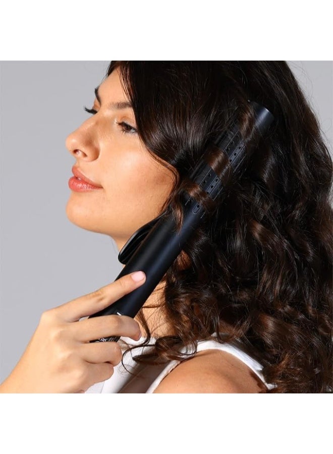 تايمو مصفف الشعر TYMO Airflow 2 في 1 (مكواة تجعيد وفرد الشعر) مع 5 درجات حرارة - Image 3