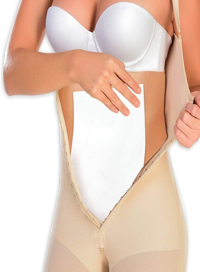 lipo express Lipo Foam Pads for Post Surgery - Foam Sheet Board for Post Liposuction, Abdominal Surgery, Tummy Tucks, and C-Sections. Medical Grade Foam Pads 8" x 11". Reduces Bruising. - Image 3