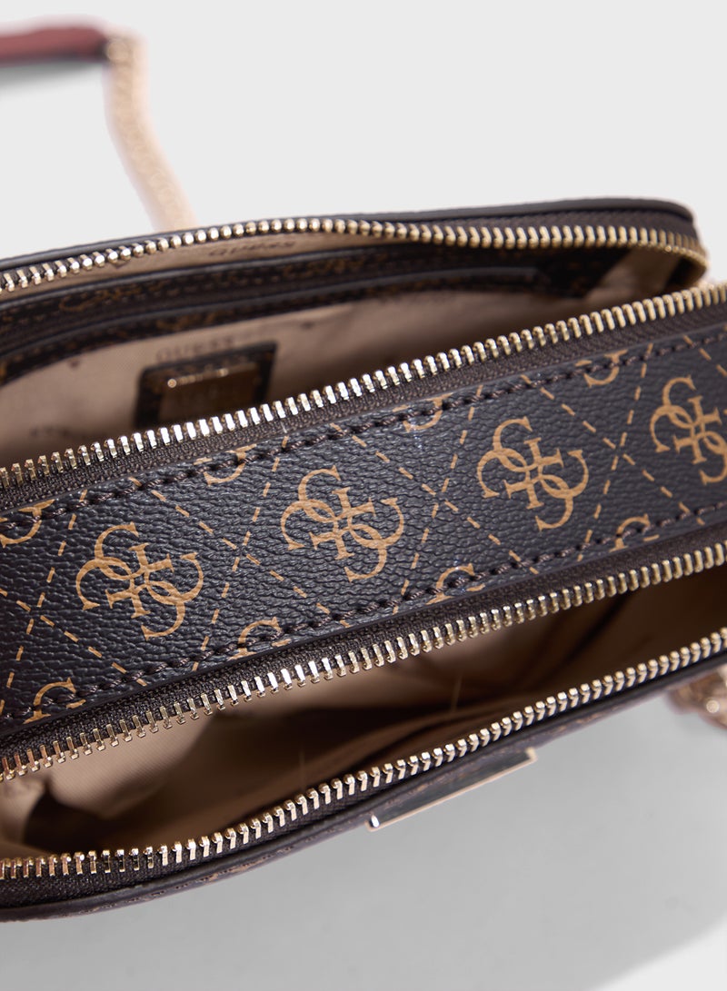 GUESS Noelle Crossbody Camera  - Image 5