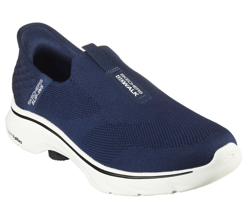 Skechers GO Walk 7 - Easy ON 2 (216641-NVY_7) - Image 1