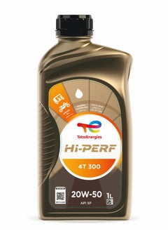 توتال انرجيز هاي بيرف 4T 300 20W50 