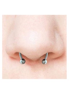 KASTWAVE Magnetic Septum Fake Nose Ring  - Image 2