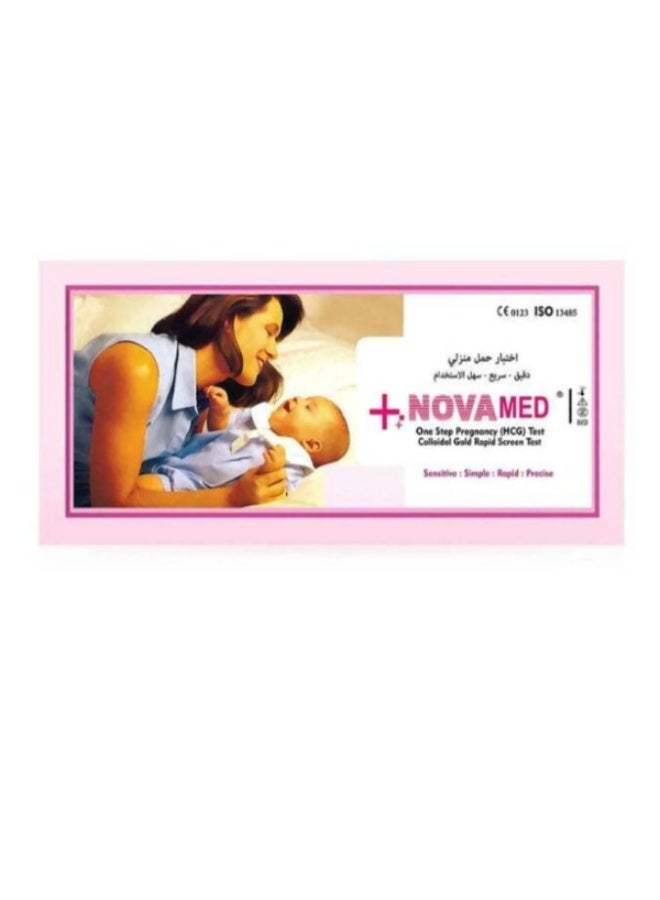 NOVAMED Pregnancy Test Cassette
