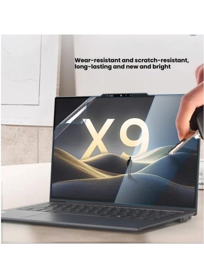 general (3 Pack) Screen Protectors Compatible 15.3-inch Lenovo ThinkPad X9-15 Aura Edition (2025) Laptop, HD Scratch Resistant Fingerprint Resistant Soft Film - Image 5