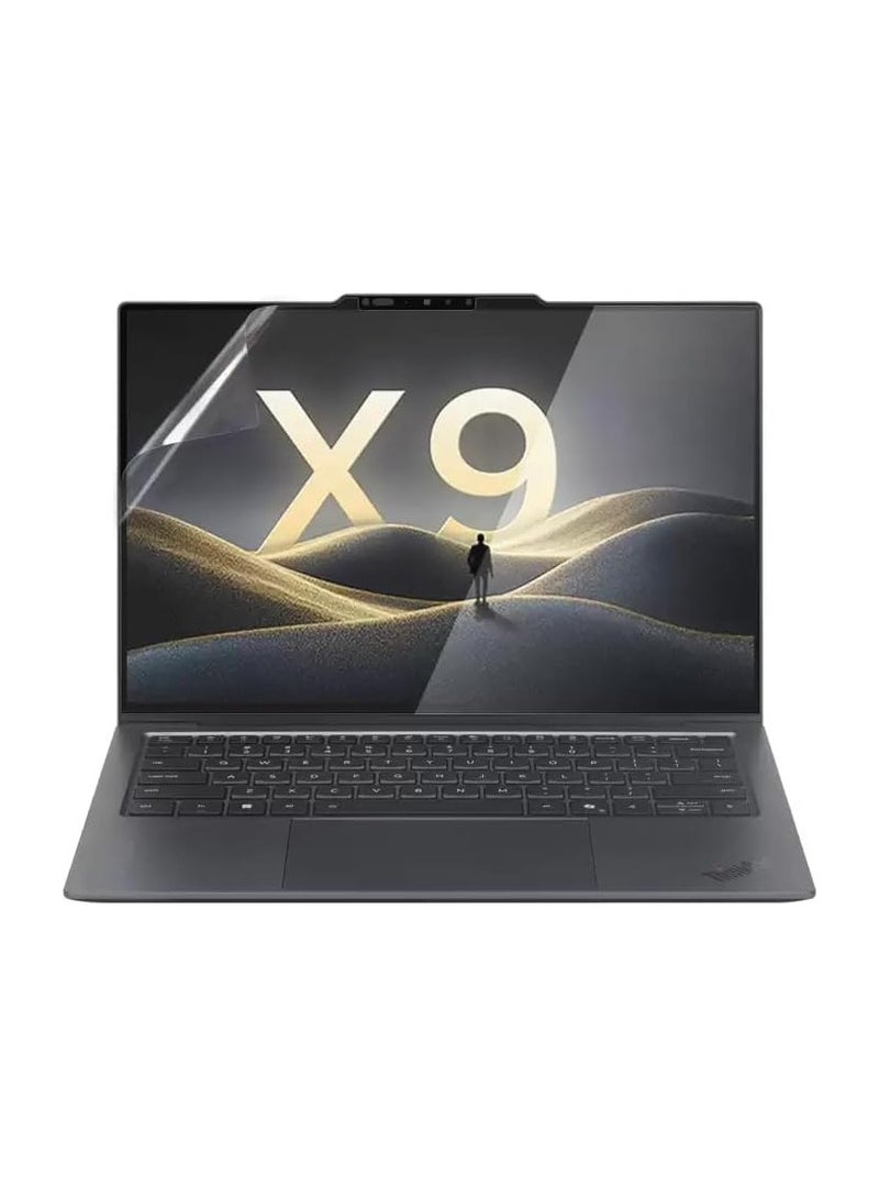 general (3 Pack) Screen Protectors Compatible 15.3-inch Lenovo ThinkPad X9-15 Aura Edition (2025) Laptop, HD Scratch Resistant Fingerprint Resistant Soft Film - Image 1