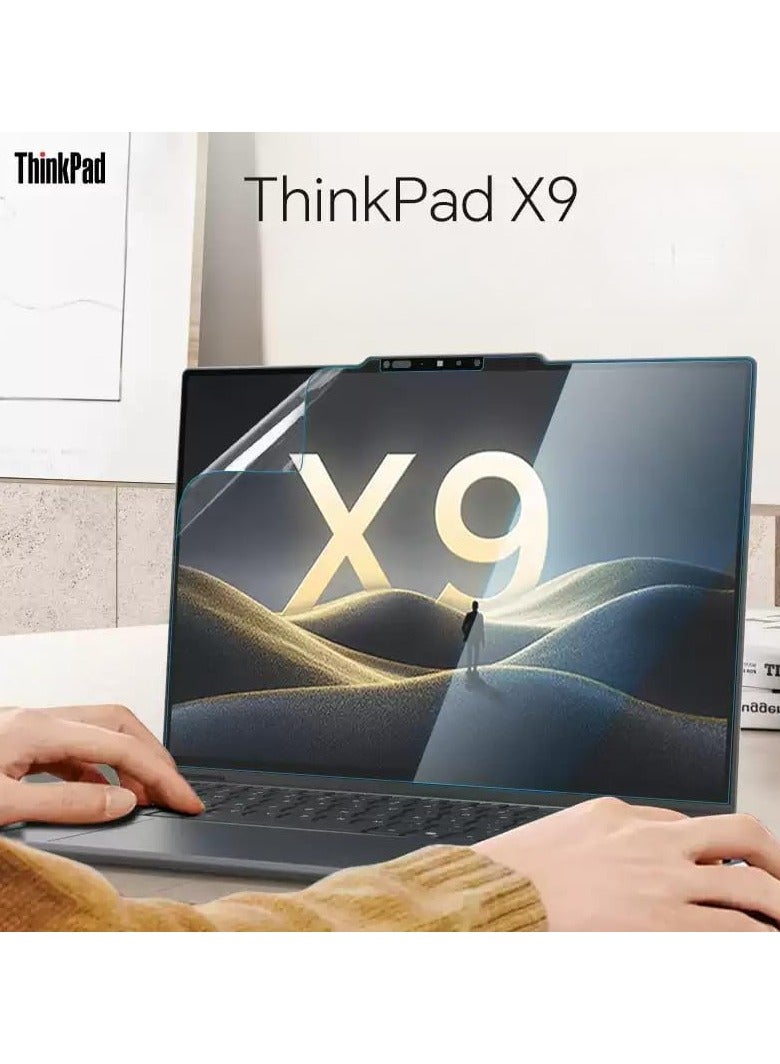 general (3 Pack) Screen Protectors Compatible 15.3-inch Lenovo ThinkPad X9-15 Aura Edition (2025) Laptop, HD Scratch Resistant Fingerprint Resistant Soft Film - Image 3