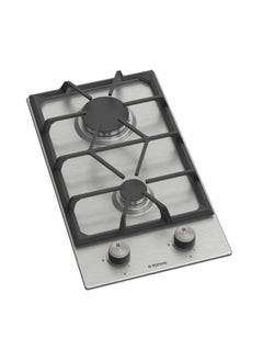 Starway Starway 2 Burner 51x30cm Built in Gas Cooker, Iron Cast Stand, Heavy Duty, Auto Burn, Total Safety, Easy to Clean  - Image 3