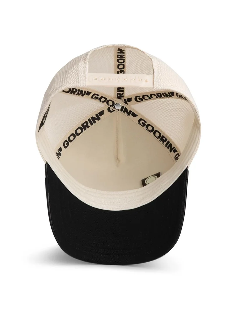 Goorin Bros.  Goorin Bros. Faux Leather Skull Trucker Cap  | Best Price UAE