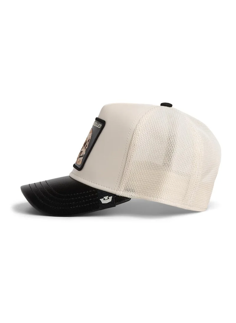 Goorin Bros.  Goorin Bros. Faux Leather Skull Trucker Cap  | Best Price UAE