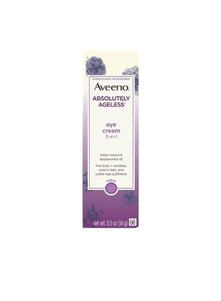 Absolutely Ageless 3-in-1 Under Eye Dark Circle & Anti-Wrinkle Cream with Antioxidant-Rich Blackberry Complex, Vitamins C & E, Hypoallergenic, Non-Comedogenic & Non-Greasy, 0.5 oz (Pack of 2) - pzsku/Z1192BFE3A54131F2DF25Z/45/_/1686647896/34b7e7e2-284c-40c0-8b2c-029b6302b466