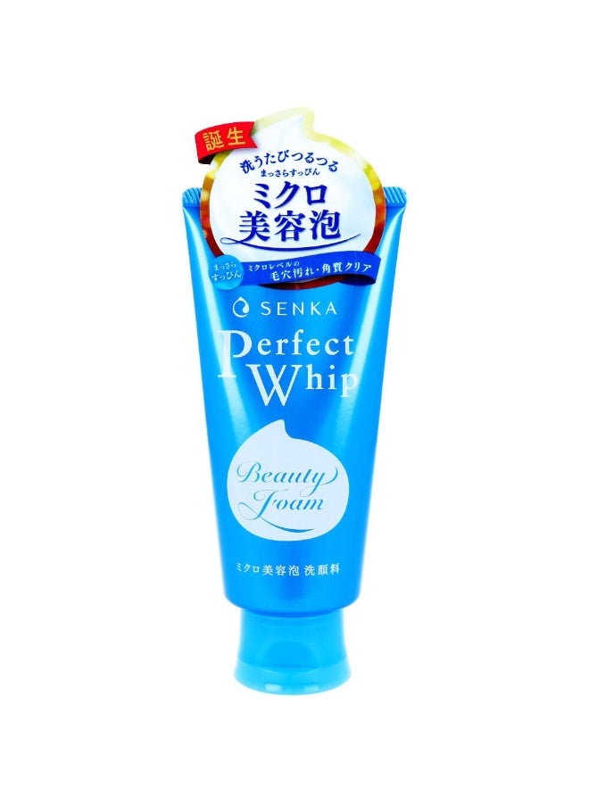 Senka Perfect Whip A Facial Cleanser 120g / 4.2 oz
