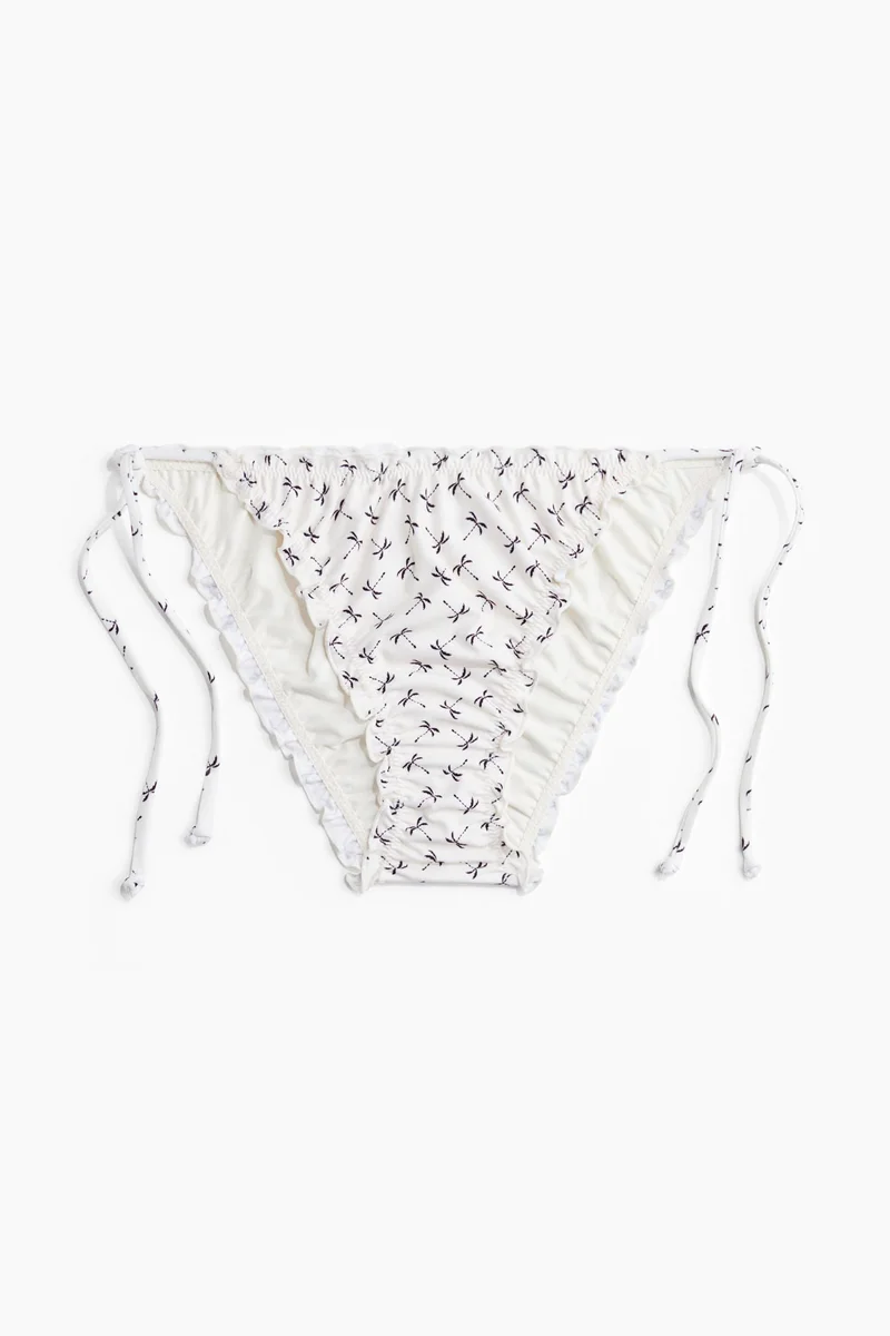 اتش اند ام سروال بيكيني بربطات