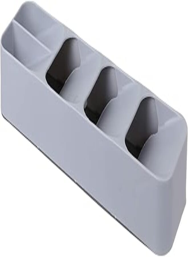 OR Plastic Spoons Holder - Grey 