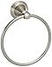 DELTA FAUCET DELTA FAUCET Delta Faucet 79646-BN Windemere Towel Ring, SpotShield Brushed Nickel  - Image 2
