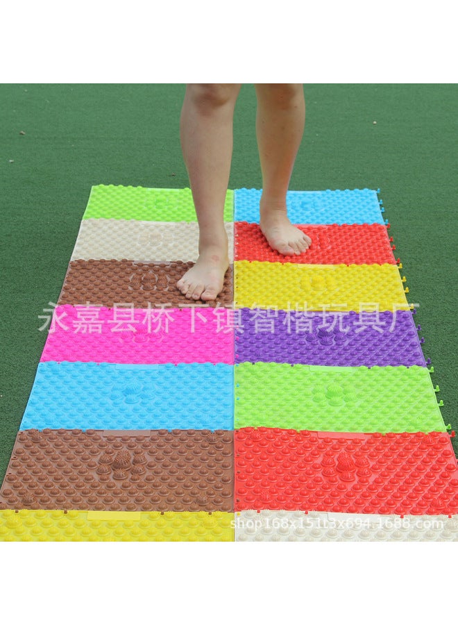 Finger Pressure Plate Foot Massager Sensory System Toe Pressure Plate Sensory System Training Equipment Foot Massage Pad Sensory System Teaching Aids - Image 3
