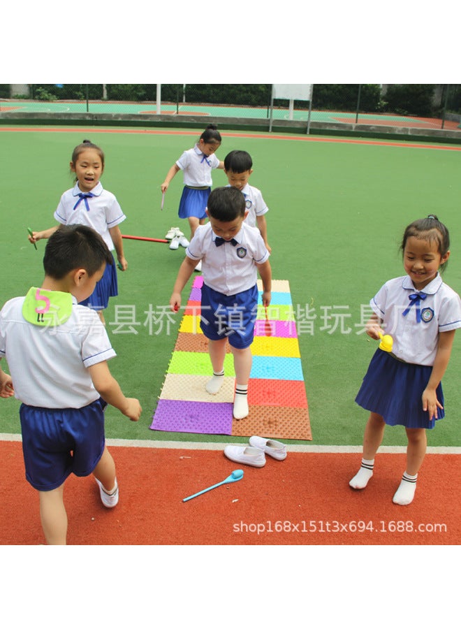 Finger Pressure Plate Foot Massager Sensory System Toe Pressure Plate Sensory System Training Equipment Foot Massage Pad Sensory System Teaching Aids - Image 4