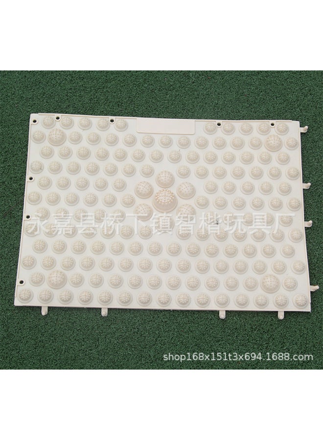 Finger Pressure Plate Foot Massager Sensory System Toe Pressure Plate Sensory System Training Equipment Foot Massage Pad Sensory System Teaching Aids - Image 1