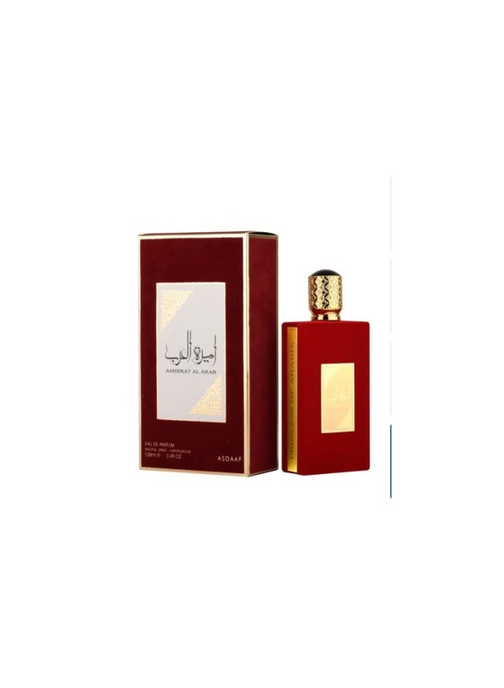 Lattafa Arab Princesses Natural Perfume Spray 100 ml - Image 1
