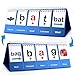 Coosilion CVC Word GamesPhonics Games Sight Words Flash Cards Kindergarten Preschool Kindergarten 1st 2nd Grade Classroom Must Haves Speech Therapy Toys for Toddler Special Education Toys Spelling Games - Image 2