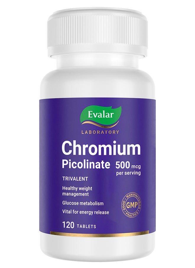 Evalar Chromium Picolinate  - Image 1