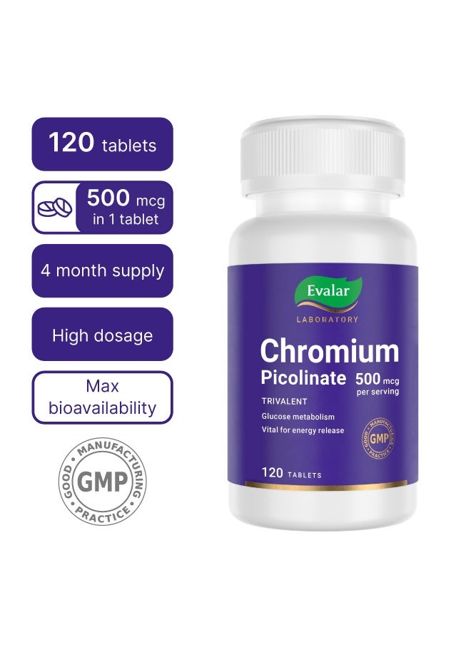 Evalar Chromium Picolinate  - Image 2