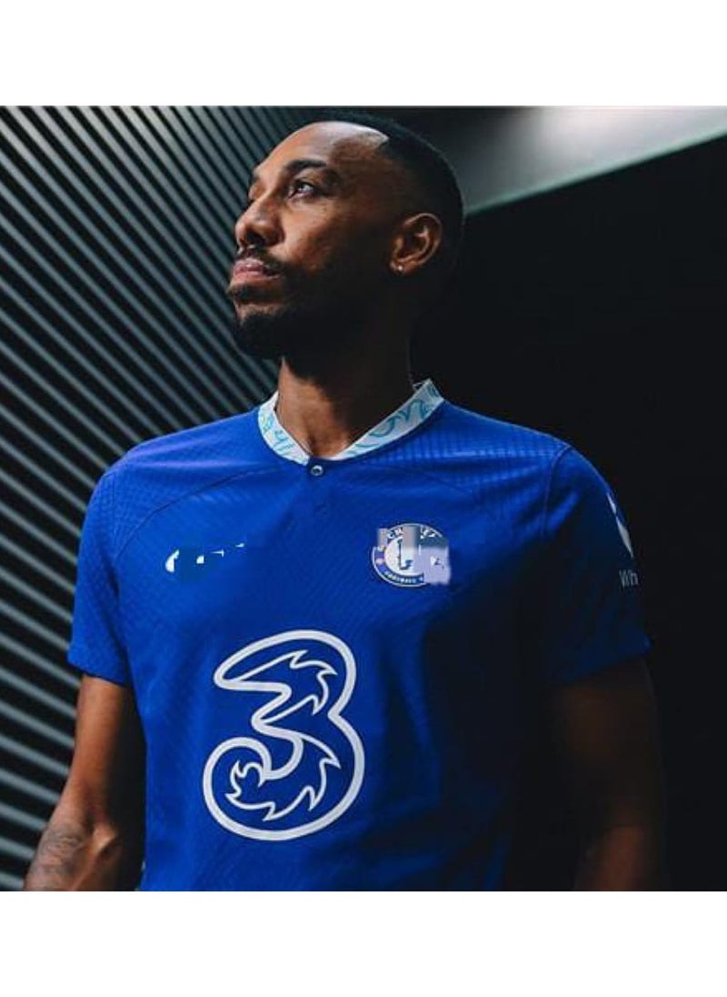 Generic Boys' soccer kit, imported from high quality materials - blue  - Image 2