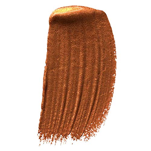 GRANOTONE Acrylic Venezia Metallic Colour, Non-Fading & Shimmering Metallic Acrylic Paint with Rich Pigments, Non-Toxic Metallic Colours Ideal for Kids, Artist & Beginners, 1 L (Copper) - Image 2