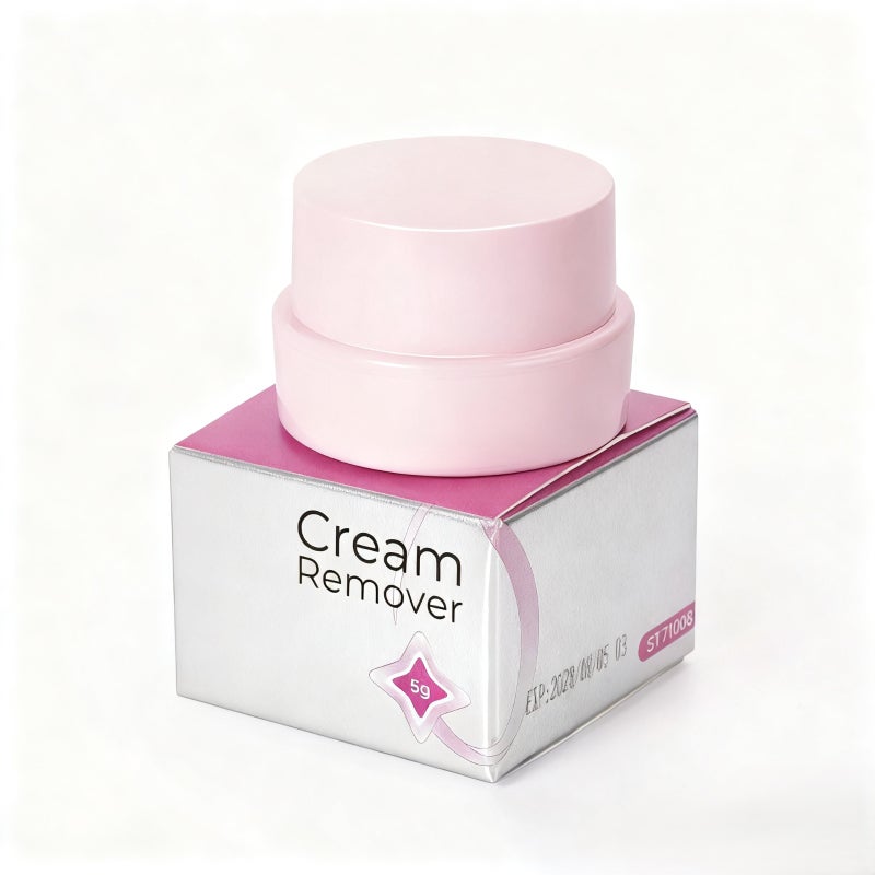 False eyelash glue remover, grafting eyelash desiccant, quick glue removal without stimulation - Image 1