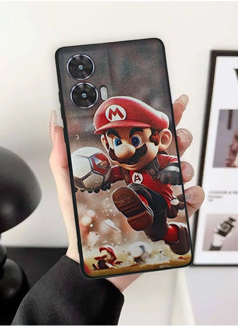 Protective Case Cover For Motorola Edge 50 Fusion 5G High Quality,Bumper Back Case For Motorola Edge 50 Fusion 5G