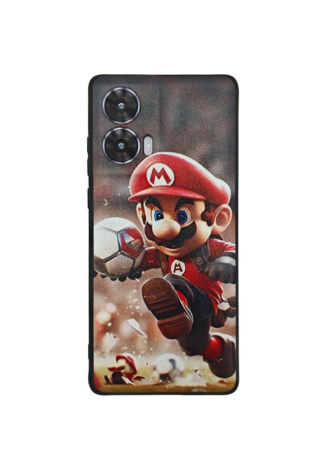 Realfrog - Protective Case Cover For Motorola Edge 50 Fusion 5G High Quality,Bumper Back Case For Motorola Edge 50 Fusion 5G - Image 1