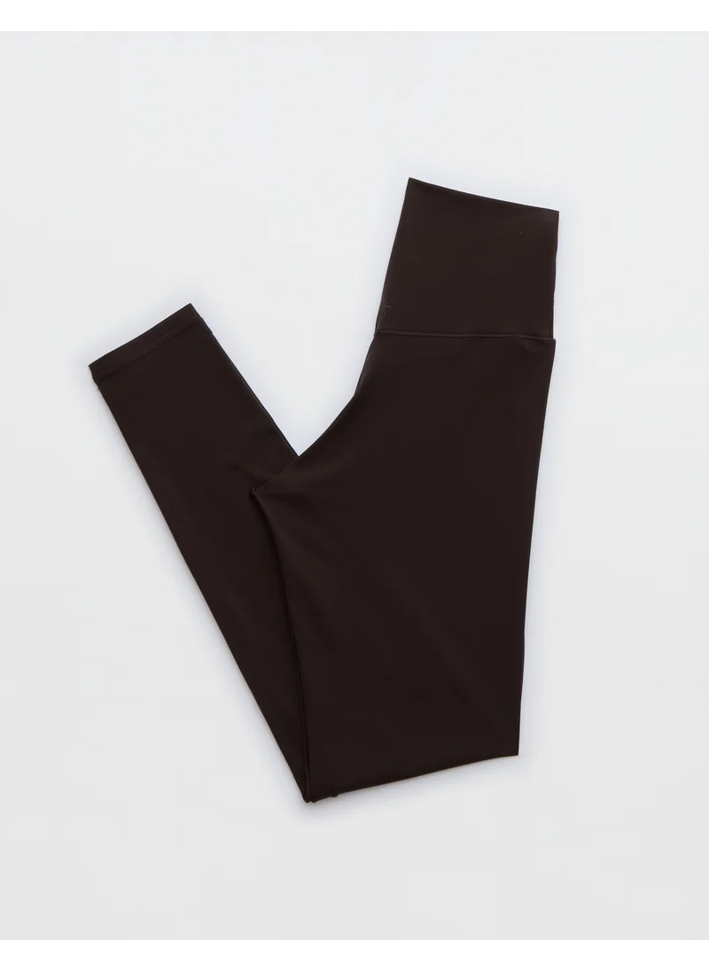 Aerie OFFLINE By Aerie Real Me Xtra Crossover High Waisted Pocket Legging