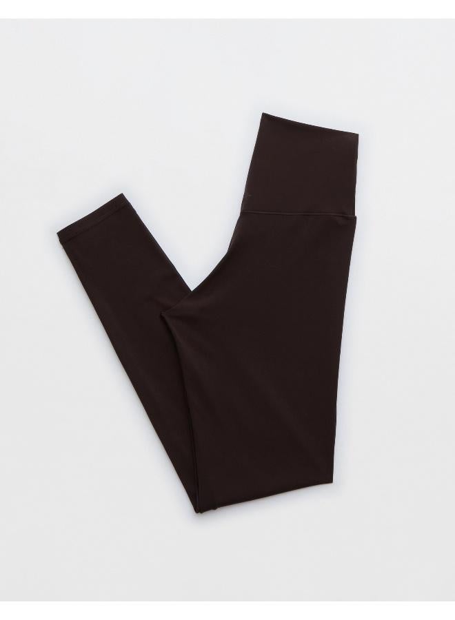 Aerie OFFLINE By Aerie Real Me Xtra Crossover High Waisted Pocket Legging - Image 2