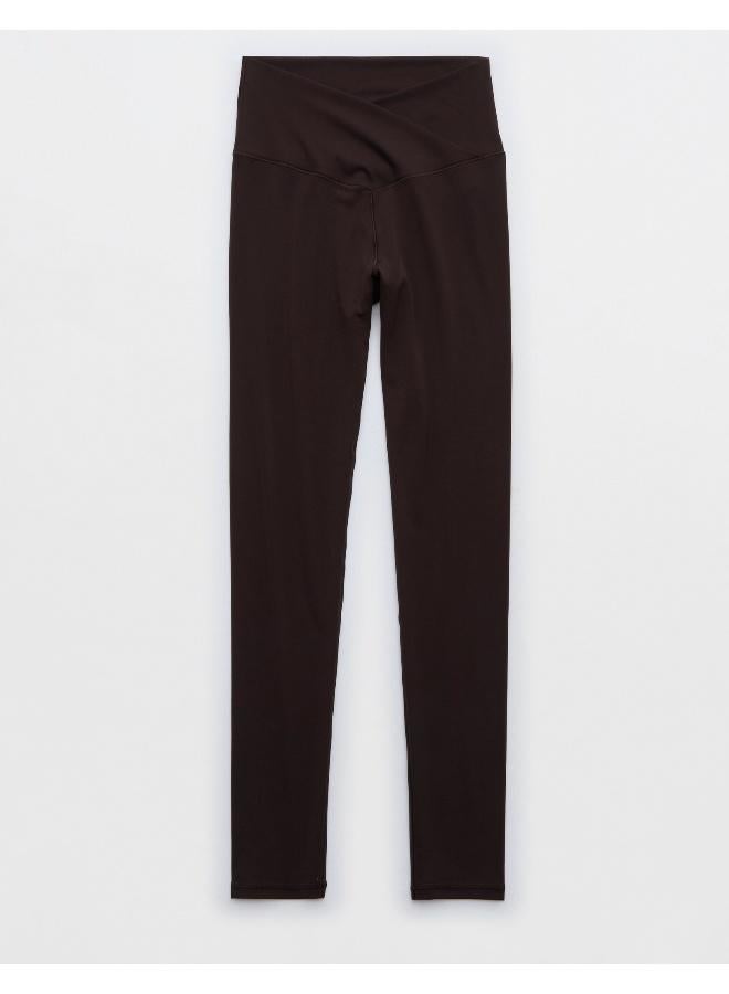 Aerie OFFLINE By Aerie Real Me Xtra Crossover High Waisted Pocket Legging - Image 3