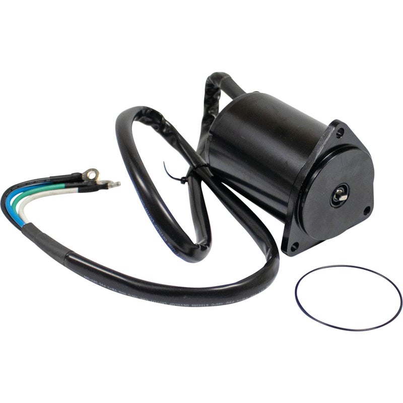 DB Electrical 430-22080 Tilt Trim Motor Compatible With/Replacement For Yamaha Outboard 225-250 H.P. 1990-On /61A-43880-01-00, 61A-43880-02-00 - Image 1