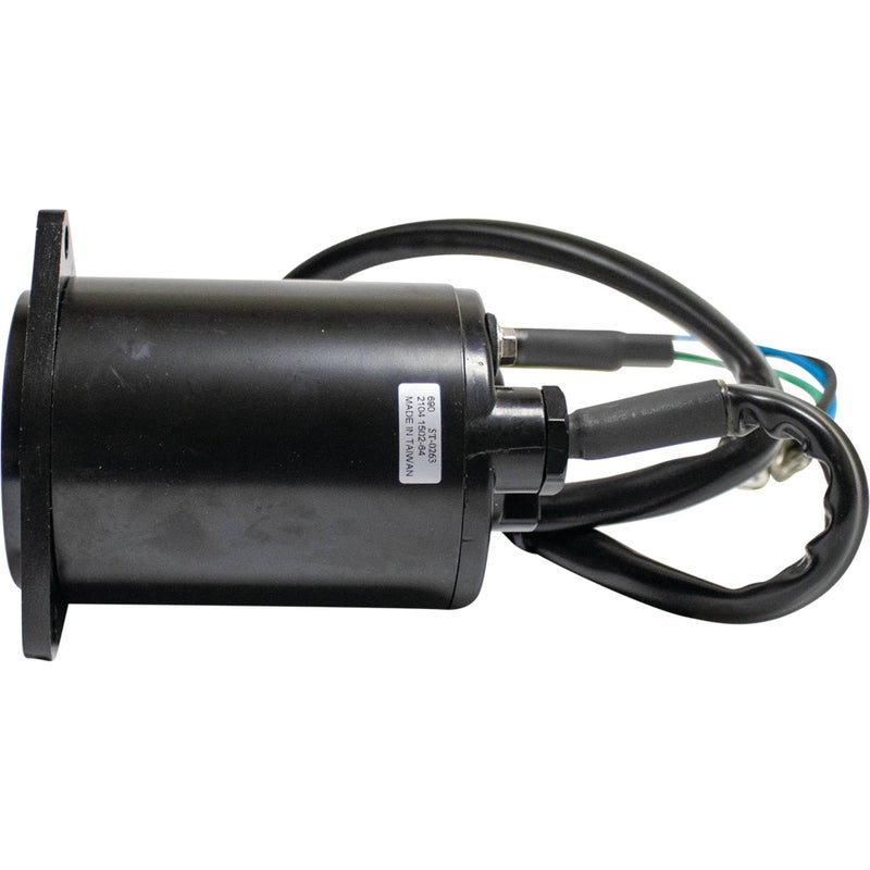 DB Electrical 430-22080 Tilt Trim Motor Compatible With/Replacement For Yamaha Outboard 225-250 H.P. 1990-On /61A-43880-01-00, 61A-43880-02-00 - Image 4