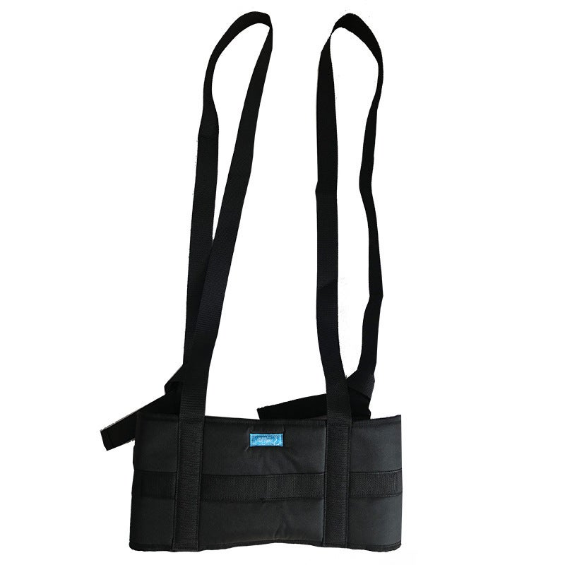 Home Spinal Traction Belt for Lumbar Support Self-Paste Small Self-Paste Small