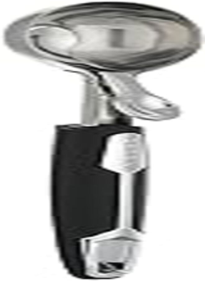 PEDRINI Pedrini 925.81 ice cream spoon, stainless steel, black 