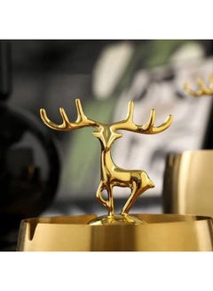 Generic Multifunctional deer shaped ashtray  - Image 2