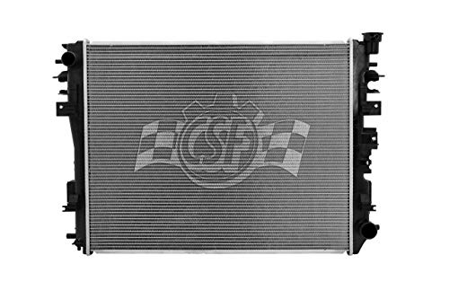 CSF RADIATOR CSF 3662 Radiator - Image 4