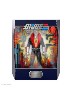 Ultimates! G.I. Joe Destro 7 G.I. Joe Action Figure With Accessories Classic Cartoon Collectibles And Retro Toys - pzsku/Z11945EE03DB6844DD562Z/45/_/1720004326/6a84b2a3-e736-48bd-9e99-95c3895a5219