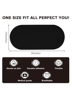General 30 packs of sleep patches, sleep tape, sleep tape designed for lip contact, oral sleep tape to improve nasal breathing and reduce snoring - stop snoring aid for men and women  - Image 3