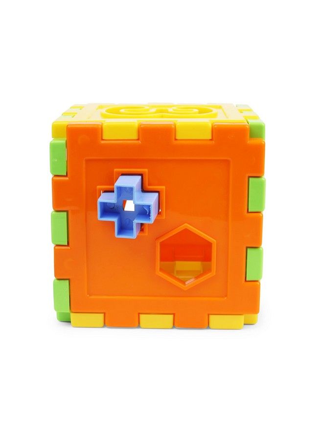 Toyzone My First Counting Cubi 81401 Block Game;Plastic Blocks;Learning Toy;Block Puzzle;Puzzle;Brick Game;Block Toy;Block For Kids (My First Counting Cubi) - Image 5