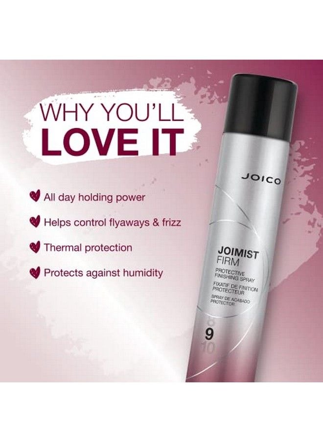 JOICO Joimist Firm Finishing Spray 55% Voc  - Image 4