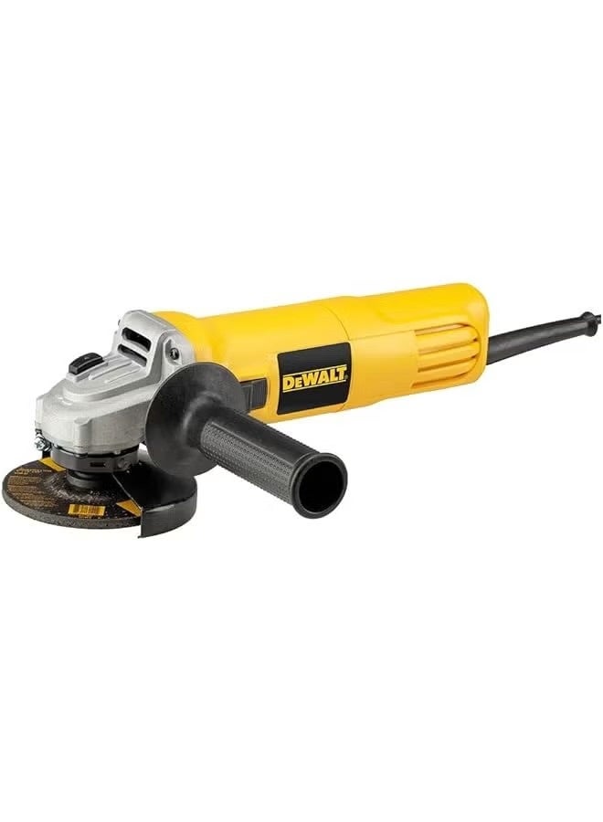 DEWALT DEWALT DWE4010 – High-Performance Angle Grinder, Ergonomic & Durable Design - Image 3