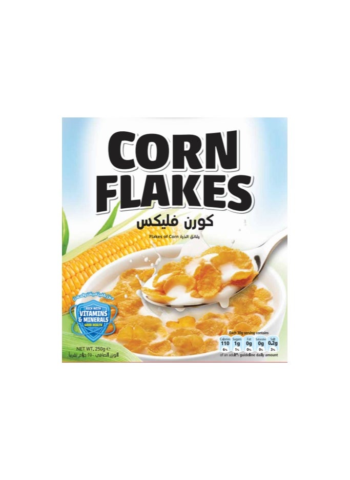 Delancey Corn Flakes 250 gm Delancey  - Image 2