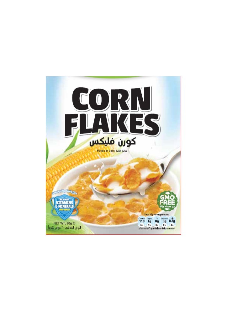 Delancey Corn Flakes 250 gm Delancey  - Image 3