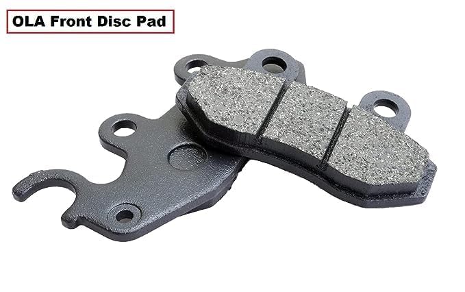 SELVIKE Brake Disc Pad Compatible for (OLA S1 / S1 Pro (FRONT)) - Image 5