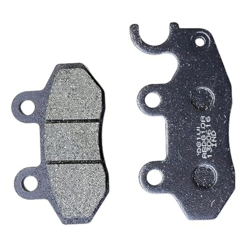 SELVIKE Brake Disc Pad Compatible for (OLA S1 / S1 Pro (FRONT)) - Image 1