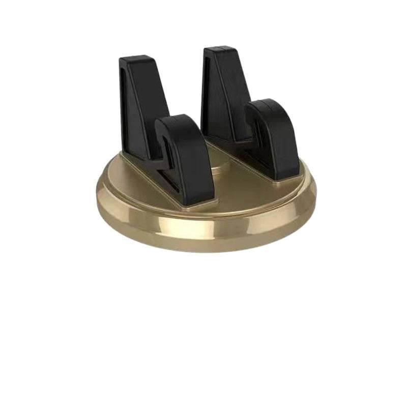 Car Phone Holder Silicone for Universal Fit Black finish for Outdoor Use - Image 1