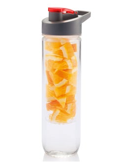 Hans Larsen 800ml Fruit Infuser Water Bottle  - Image 1